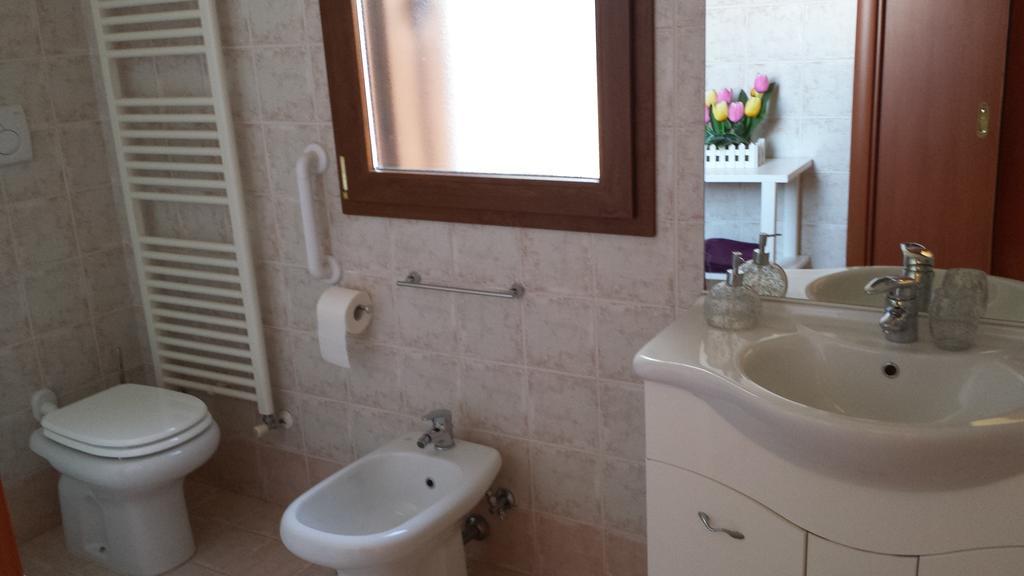 Appartamento Acero Rosso Vicenza Exterior photo