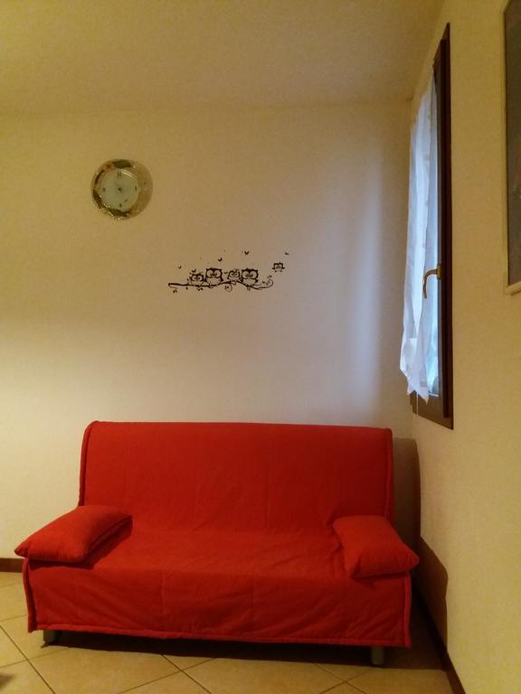 Appartamento Acero Rosso Vicenza Exterior photo